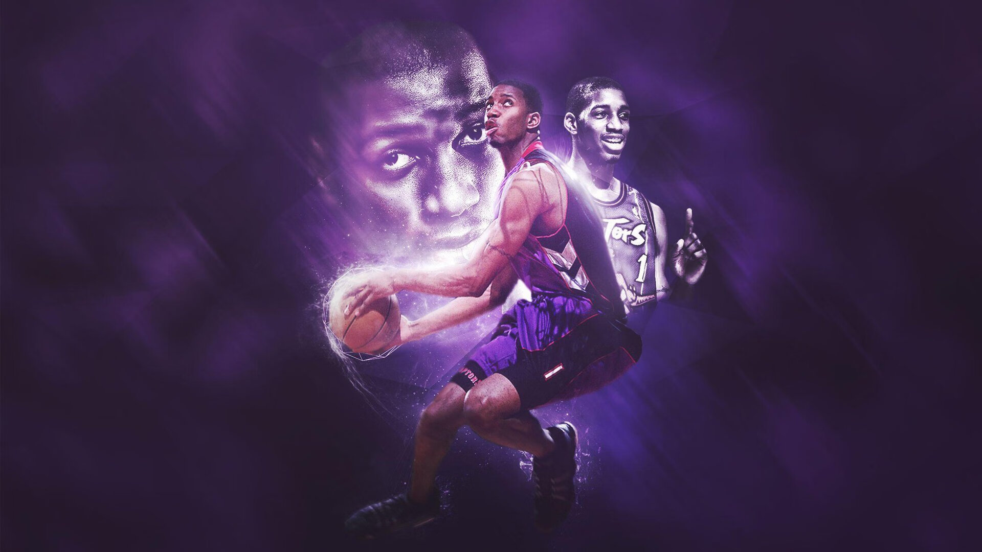 火箭三分线外手感火热连续命中关键球，火箭连续三分不中